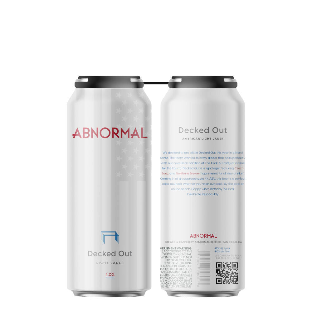 Buy Abnormal Decked Out Online -Craft City