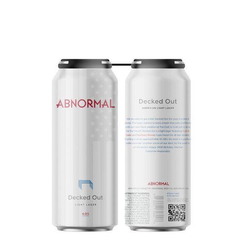 Buy Abnormal Decked Out Online -Craft City