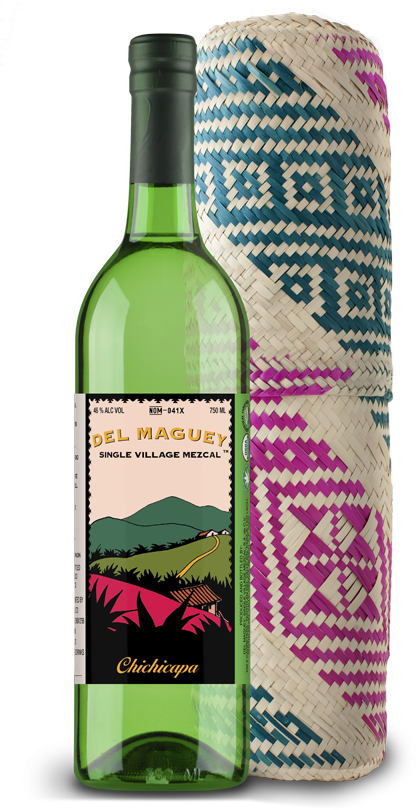 Del Maguey Chichicapa Mezcal 750ml