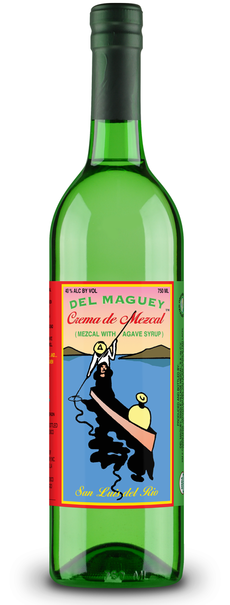 Del Maguey Crema De Mezcal 750ml