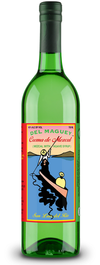 Del Maguey Crema De Mezcal 750ml