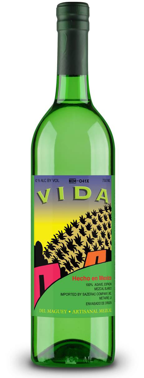 Del Maguey Vida Mezcal 750ml