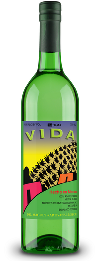 Del Maguey Vida Mezcal 750ml
