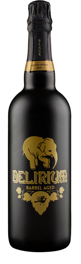 Buy Delirium Black Barrel Aged Online -Craft City
