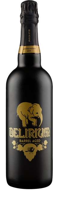 Buy Delirium Black Barrel Aged Online -Craft City