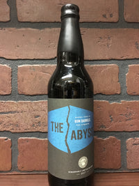 Deschutes 2017 The Abyss Rum 22oz