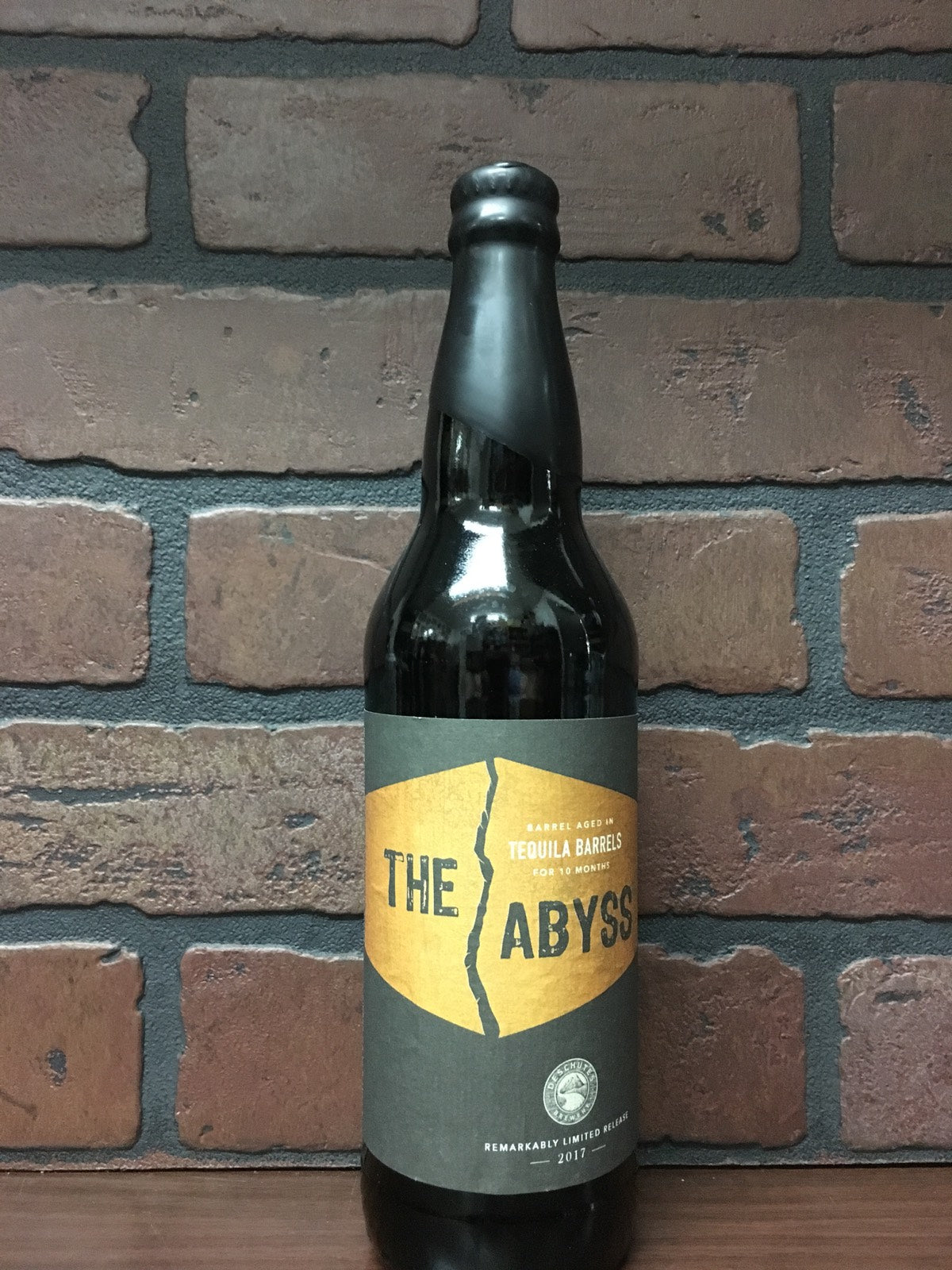 Deschutes 2017 The Abyss Tequila 22oz