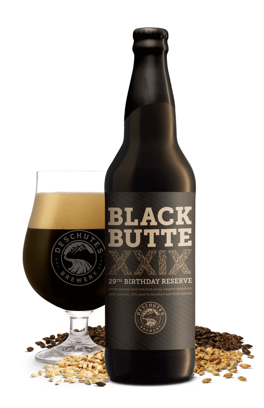 Deschutes Black Butte XXIX 29th Birthday Reserve 22oz