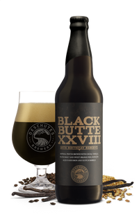 Deschutes Black Butte XXVIII 28th Birthday Reserve (cellar aged) 22oz