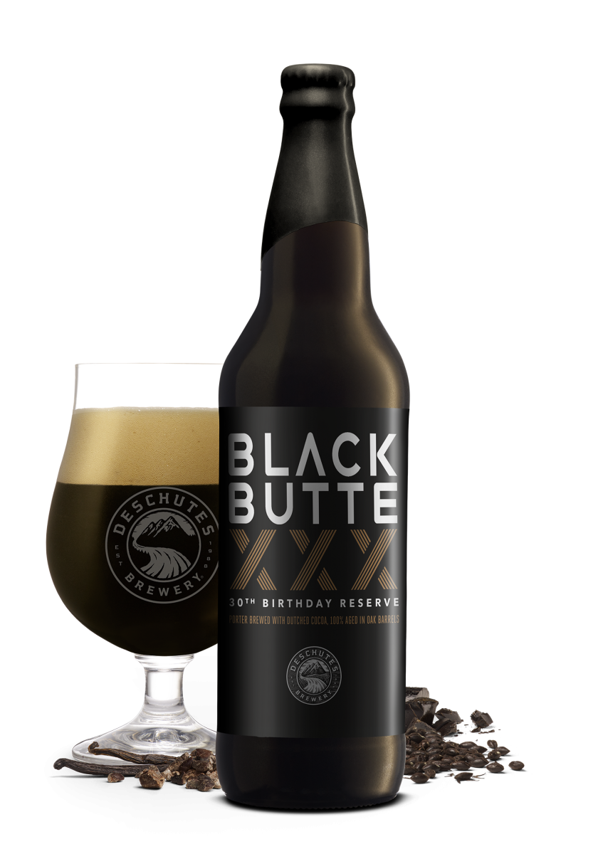 Deschutes Black Butte XXX 30th Birthday Reserve 22oz