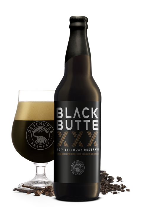 Deschutes Black Butte XXX 30th Birthday Reserve 22oz