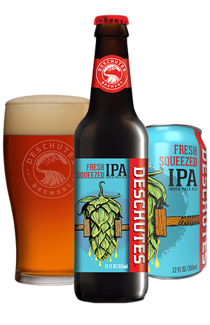 Deschutes Fresh Squeezed IPA 6PK