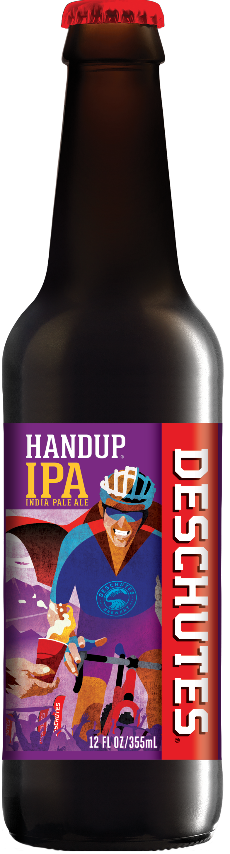 Buy Deschutes Handup IPA Online -Craft City