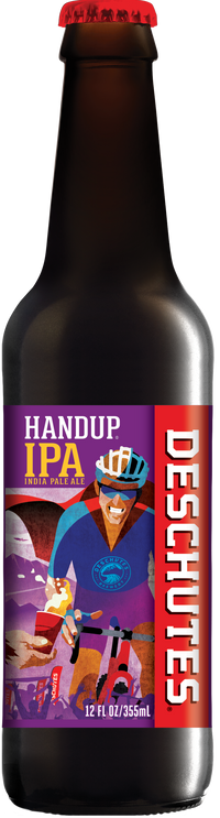 Buy Deschutes Handup IPA Online -Craft City