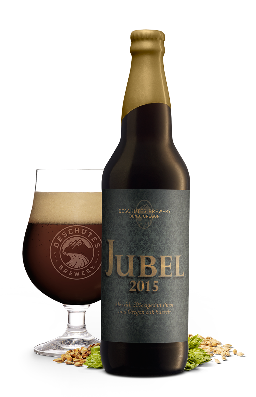 Deschutes Jubel 2015 22oz