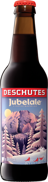 Buy Deschutes Jubelale Online -Craft City