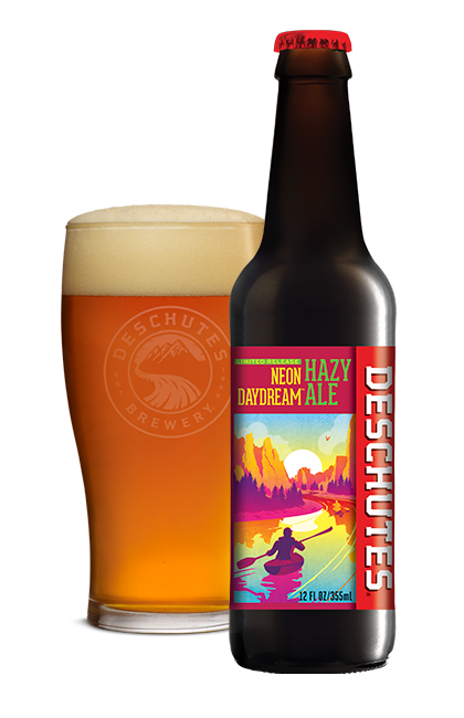 Buy Deschutes Neon Daydream Hazy Ale Online -Craft City