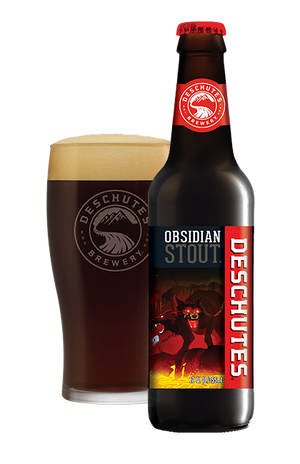 Deschutes Obsidian Stout 6PK