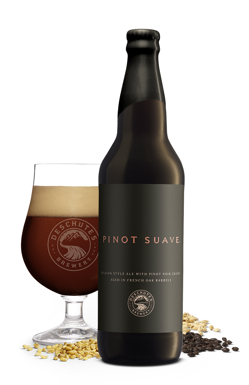 Deschutes Pinot Suave 22oz