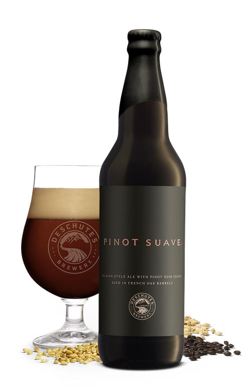 Deschutes Pinot Suave 22oz