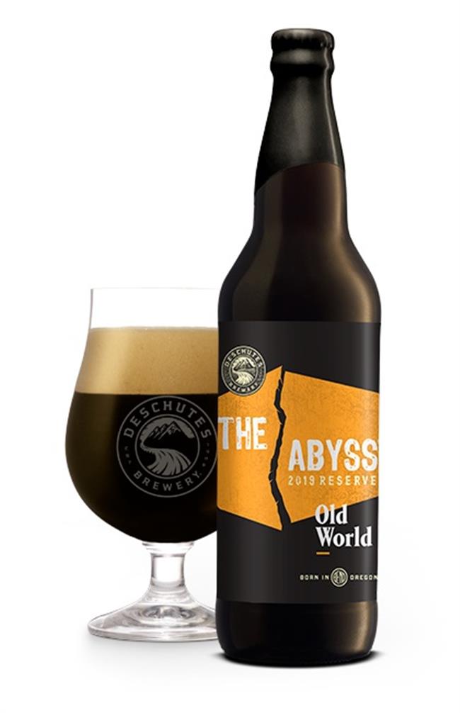 Buy Deschutes The Abyss Old World 2019 Online -Craft City