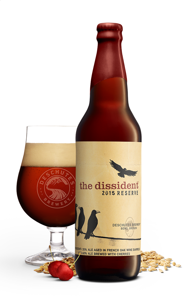 Deschutes The Dissident 2015