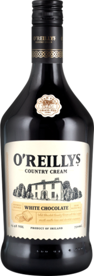 O'Reilly's O Reillys White Chocolate