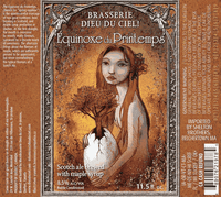 Dieu du Ciel ‚àö√¢quinoxe du Printemps 12oz - Dieu du Ciel