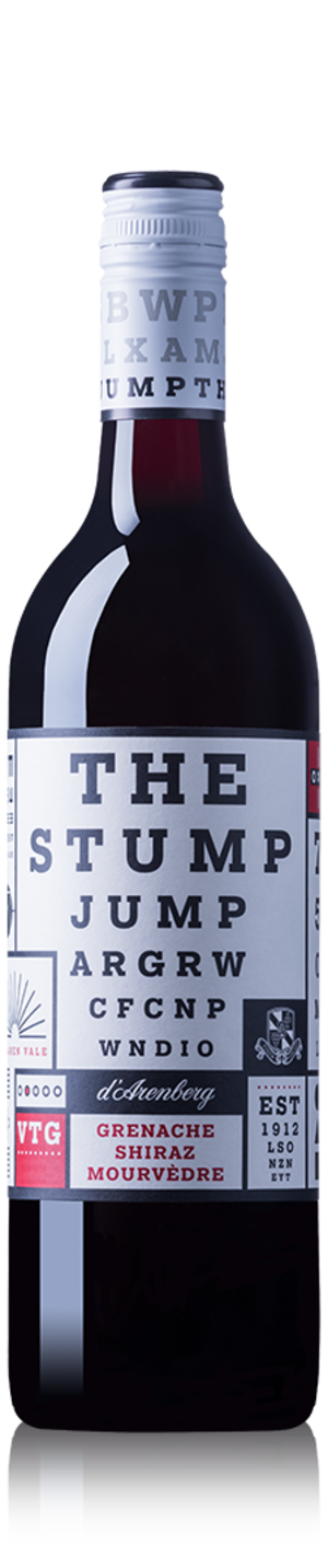 d'Arenberg The Stump Jump Red Blend