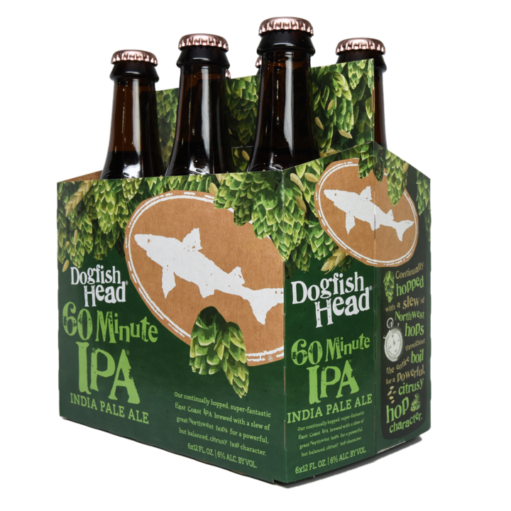 Dogfish Head 60 Minute IPA 6PK