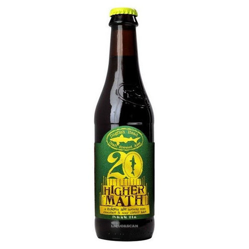 Dogfish Head Higher Math 20th Anniversary 12oz
