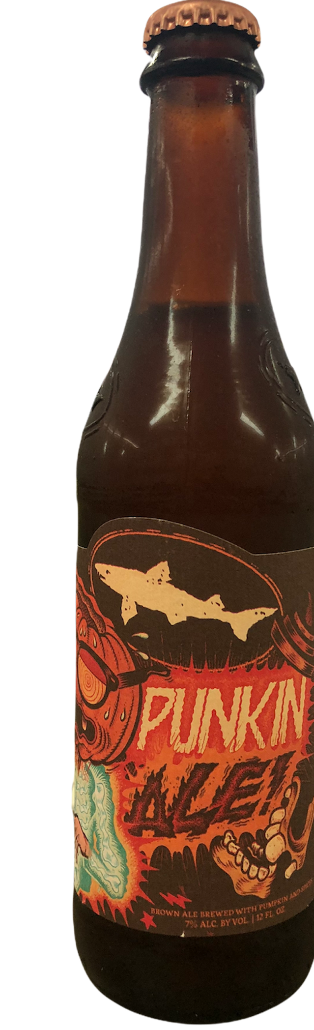 Buy Dogfish Head Punkin Ale Online -Craft City