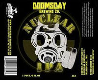 Doomsday Nuclear IPA 22oz