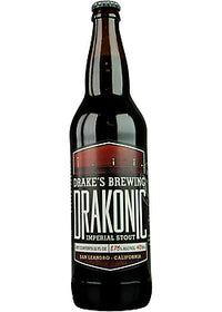 Drakes Drakonic Imperial Stout 22oz