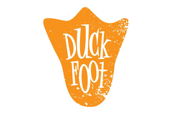 Duck Foot The Looker Blonde