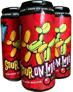 Buy Duck Foot Sour On Love Tart Cherry Online -Craft City