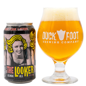 Duck Foot The Looker Blonde 6PK