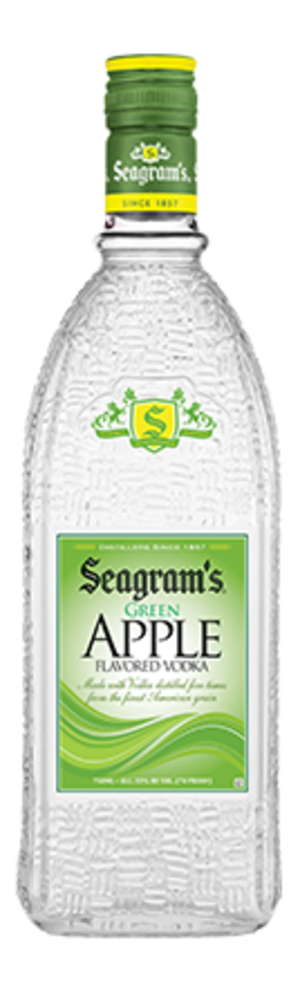 Seagram's Apple Vodka