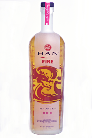 Han Fire Soju Asian Vodka