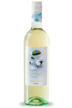 Sheep Thrills Pinot Grigio