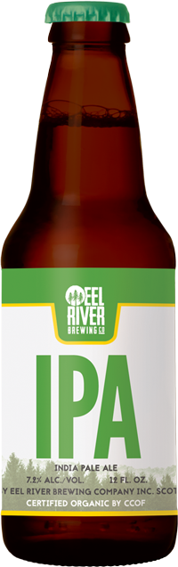 Eel River Certified Organic India Pale Ale