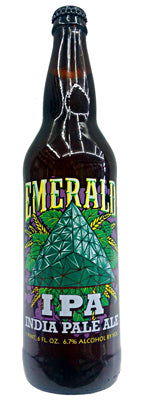 Eel River Emerald Triangle IPA 22oz