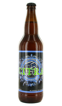 El Segundo Citra Pale Ale 22oz