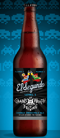 El Segundo Grains of Wrath Level 1 22oz