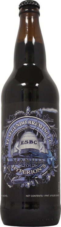 El Segundo Hyperion Stout 22oz