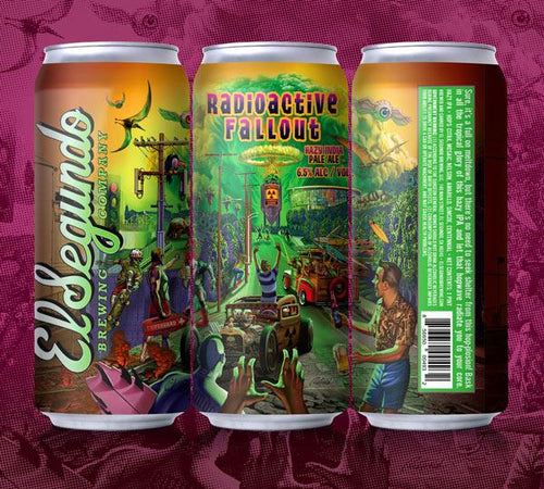 Buy El Segundo Radioactive Fallout Online -Craft City