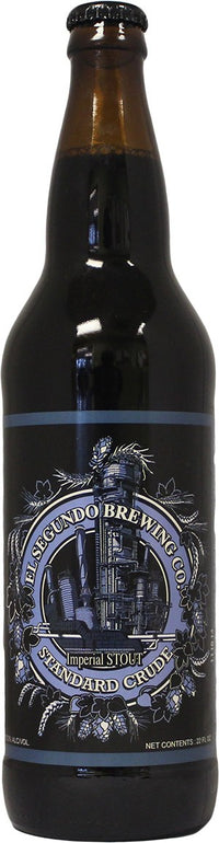 El Segundo Standard Crude 22oz