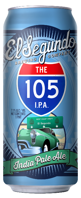 Buy El Segundo The 105 IPA Online -Craft City