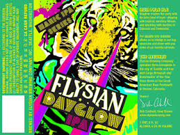 Elysian Dayglow IPA
