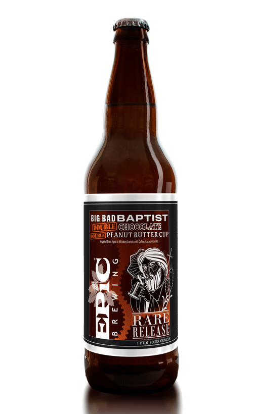 Buy Epic Big Bad Baptist Double Chocolate Double Peanut Butter Cup Online -Craft City